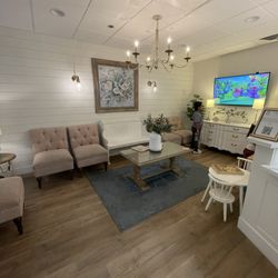 The Pediatric Dentists - Waiting room.
