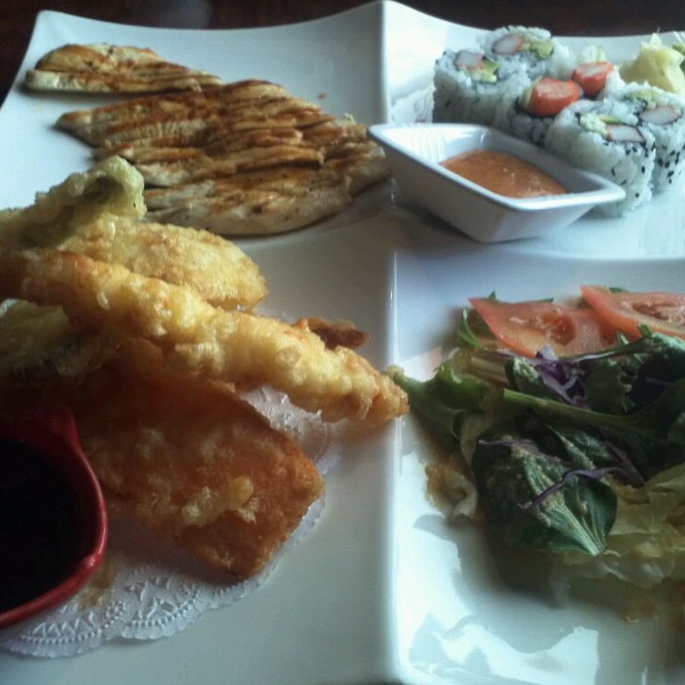 Kinta Sushi - Benton box - Sushi Bars Near Me - Carol Stream, Illinois