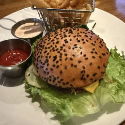 Bacon Cheeseburger