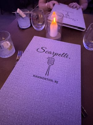 Menu photo 1 Scarpelli Hammonton, NJ Menu photo 1 Scarpelli Hammonton, NJ