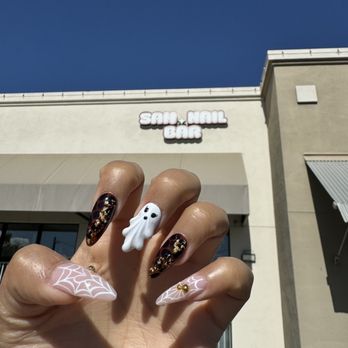 Sam Nail Bar - Waxing Near Me - San Jose, California