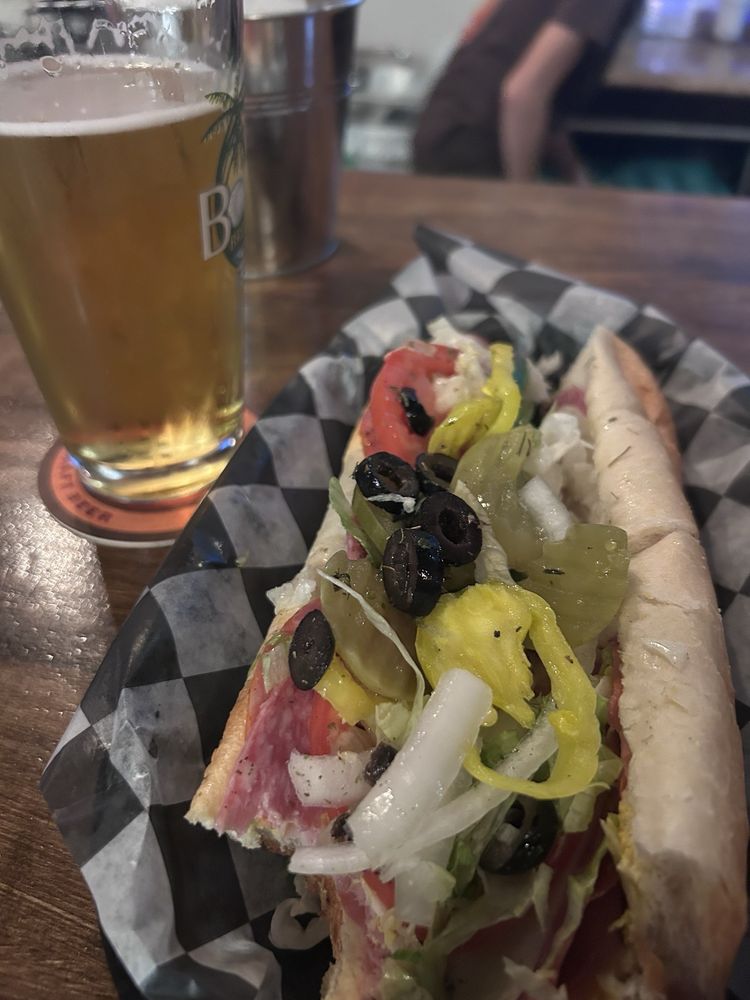 Oil Well Craft Beer Logo