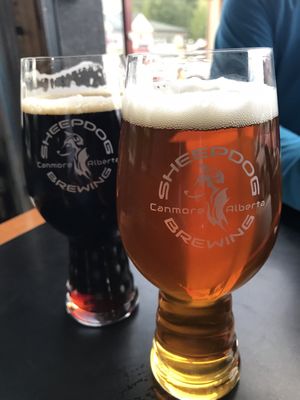 Sheepdog Brewing by null