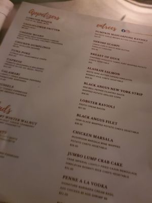 Menu photo 1 Sweet Lulas Pitman, NJ Menu photo 1 Sweet Lulas Pitman, NJ