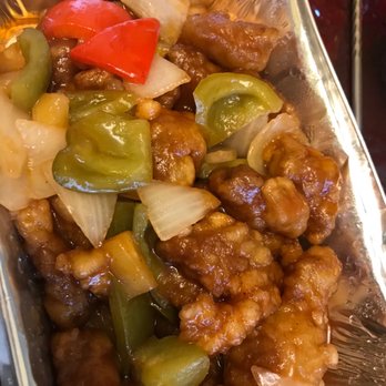 Bayview Garden Restaurant - Sweet and sour pork - Cantonese Near Me - Mississauga, Ontario