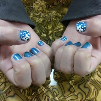 Regal Nails, Salon & Spa - My daughters bears by Jessics. - Nail Salons Near Me - Shawnee, Kansas