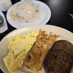 Country Cafe - The big breakfast.