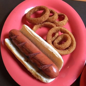 Sombrero Restaurant - Salty hot dog - Mexican Near Me - Hamer, South Carolina