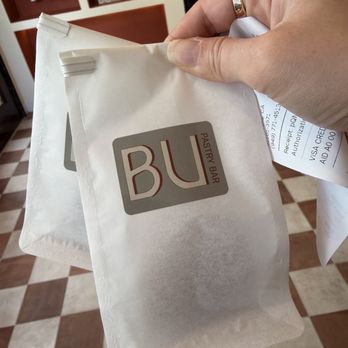 Bu Pastry Bar - Cafes Near Me - Pasadena, California