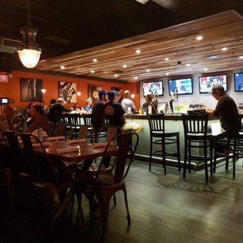 Eureka! - The bar. - American Near Me - Hawthorne, California Eureka! - The bar. - American Near Me - Hawthorne, California