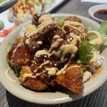 Chopstix - Ch Katsu Bowl - Sushi Bars Near Me - San Diego, California