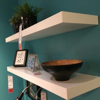 IKEA - Floating shelves - Furniture Stores Near Me - College Park, Maryland