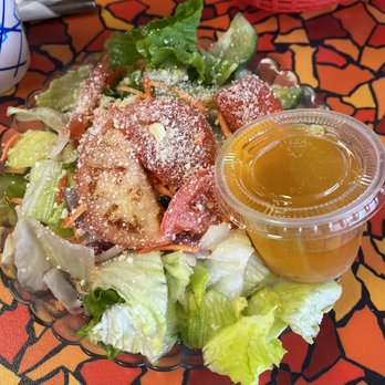 Capricio's - Side salad - Pizza Near Me - Smoketown, Pennsylvania