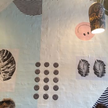 Tacofino - Fun wall decor - Mexican Near Me - Vancouver, British Columbia