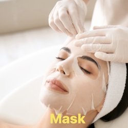 Gunston Massage - Mask