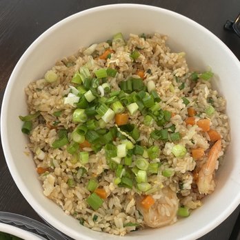 O Dumpling Bar - Fried rice - Chinese Near Me - Orange, California