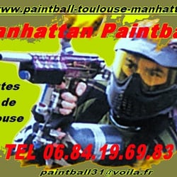 Manhattan Paintball - Manhattan paintball