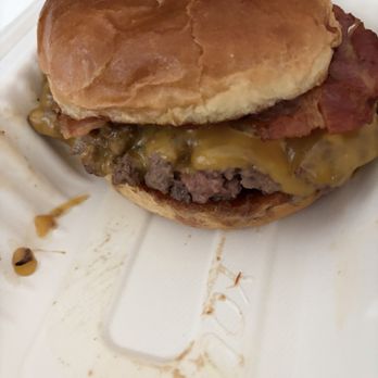 The Melt - BBQ BACON MELTBURGER - Sandwiches Near Me - Torrance, California