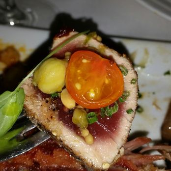 Mike's Bistro - Supergrade tuna - New American Near Me - New York, New York
