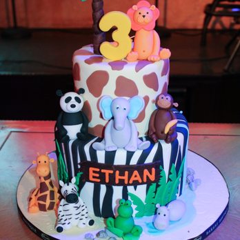 Duet Bakery and Restaurant - My son's 3d birthday cake - American Near Me - Brooklyn, New York Duet Bakery and Restaurant - My son's 3d birthday cake - American Near Me - Brooklyn, New York