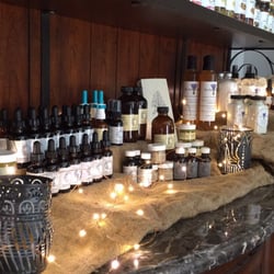Neighbors Country Marketplace - Locally made herbal remedies from Plumas Botanical Medicine Clinic.