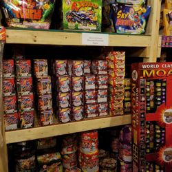 Discount Fireworks