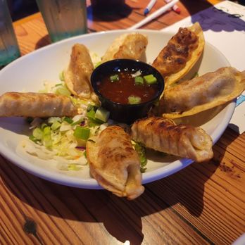 Miller's Ale House - Delicious pot stickers - Sports Bars Near Me - Lady Lake, Florida