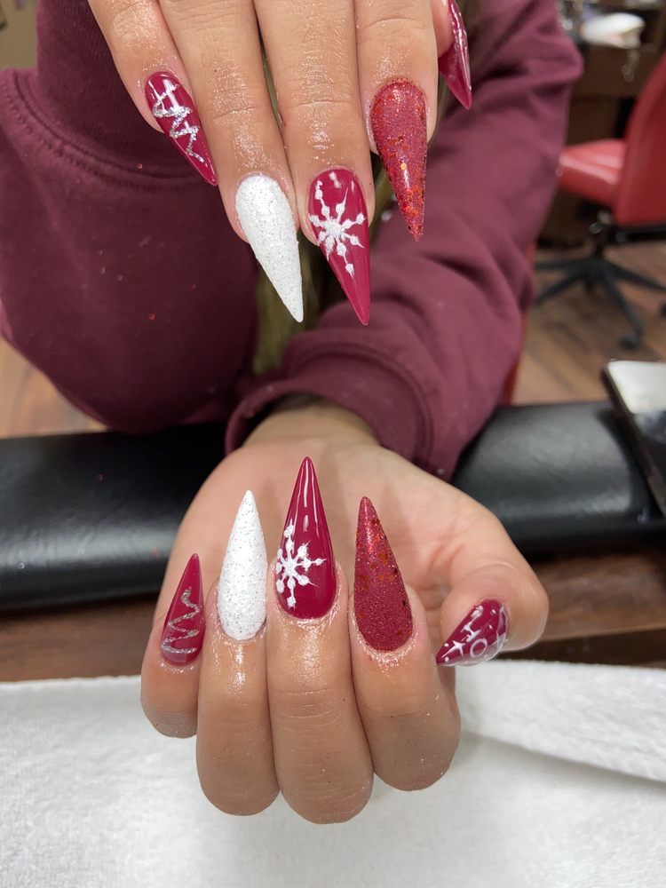 KLARISSA NAILS SALON & SPA Updated June 2024 29 Photos & 12 Reviews 1802 N Carson St