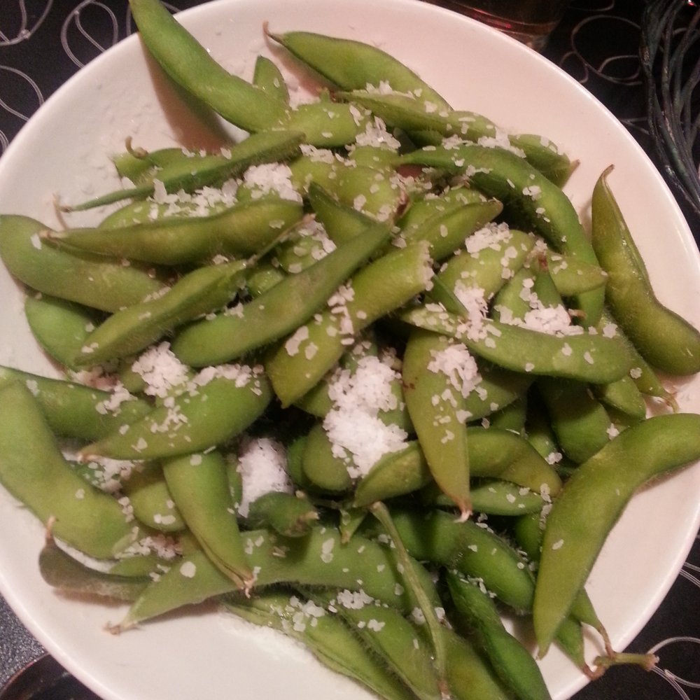 Oceano - Edamame $5 - Seafood Near Me - Reno, Nevada Oceano - Edamame $5 - Seafood Near Me - Reno, Nevada