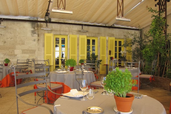 Restaurant SEVIN by null