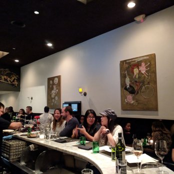 SPQR - Italian Near Me - San Francisco, California