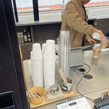 Less & More Coffee - Coffee & Tea Near Me - Portland, Oregon Less & More Coffee - Coffee & Tea Near Me - Portland, Oregon