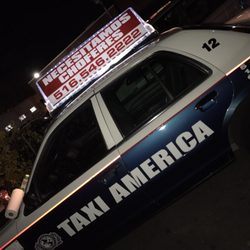 Taxi America - Now hiring drivers ! Work in your own neighborhood and earn extra cash full time / part time open !