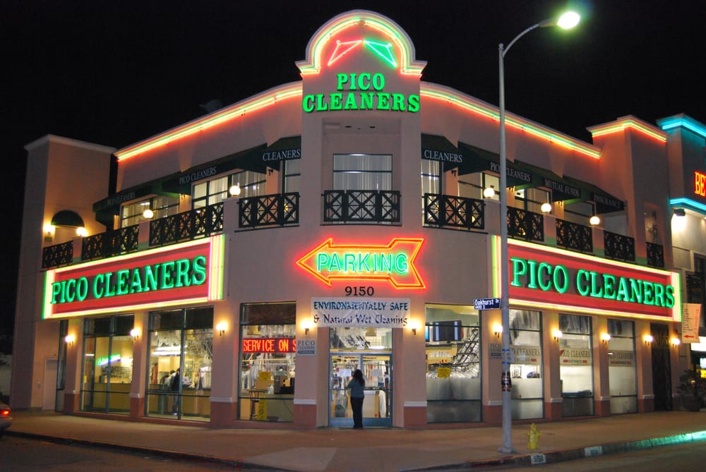 PICO CLEANERS Updated August 2024 58 Photos & 245 Reviews 9150 W Pico Blvd, Los Angeles