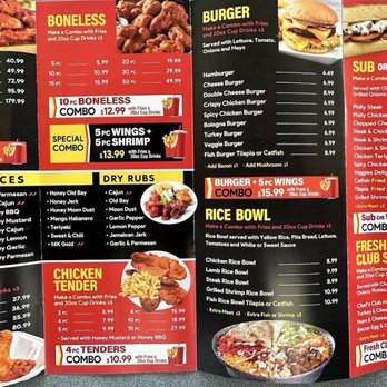 US Best Wings - The menu - Seafood Near Me - Richmond, Virginia US Best Wings - The menu - Seafood Near Me - Richmond, Virginia