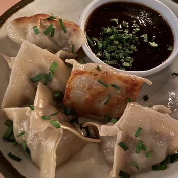 La Chinesca - Pork dumplings - New Mexican Cuisine Near Me - Philadelphia, Pennsylvania