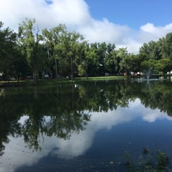 Broadview Lake Campground - Fountain Lake