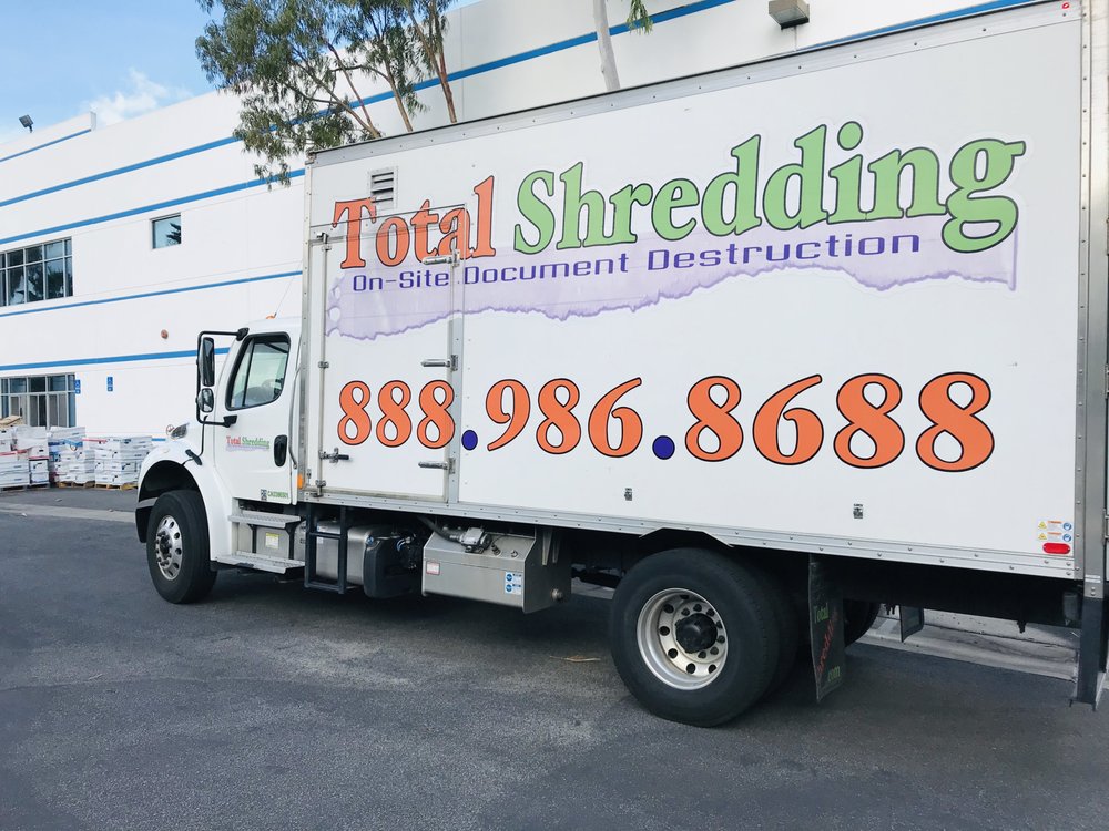 TOTAL SHREDDING Updated October 2024 10 Photos & 21 Reviews 111 W