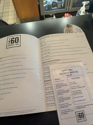 Menu photo 8 TWO60 Kitchen + Bar Fairfield, CA Menu photo 8 TWO60 Kitchen + Bar Fairfield, CA