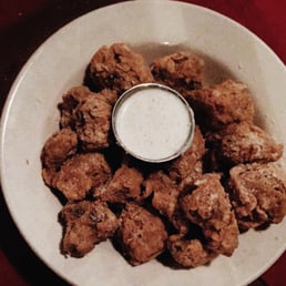 Fried Mushrooms
