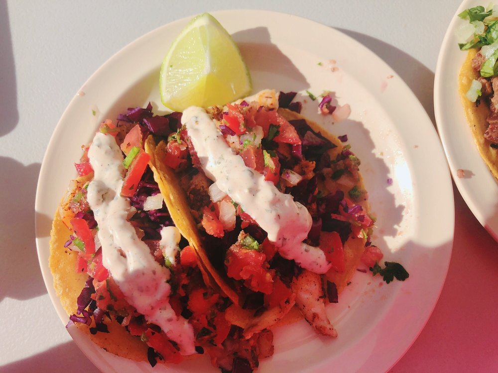 Tacos Jalisco, Key Largo Roadtrippers