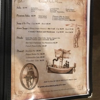 Krazy Owls - Sports Bars Near Me - Johns Island, South Carolina