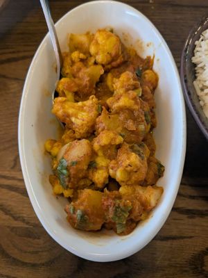 Spice Ranch Indian Fusion by null