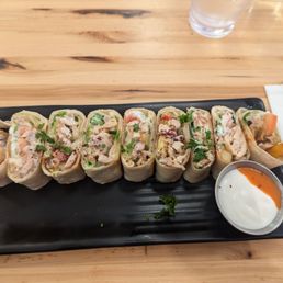 Chicken Shawarma Plate