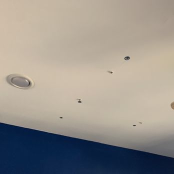 Like Construction - Reinforcement screws and washers to support dropping ceiling in other bedroom.  Dmitrii is proactive to protect your home. - Drywall Installation & Repair Near Me - Arlington, Virginia