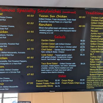 For Pete's Sake Delicatessen - Delis Near Me - Bethel, Connecticut