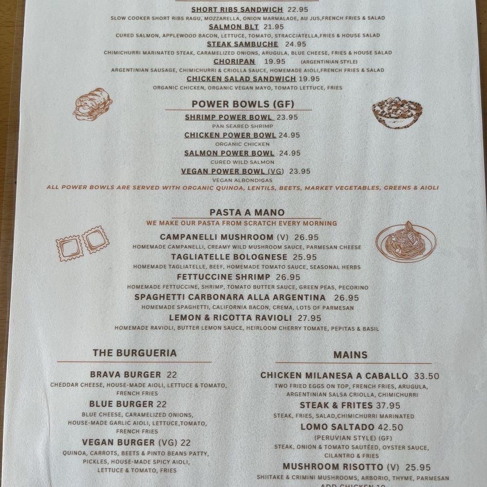 Brava Garden Eatery - Menu - Wine Bars Near Me - Pleasanton, California Brava Garden Eatery - Menu - Wine Bars Near Me - Pleasanton, California