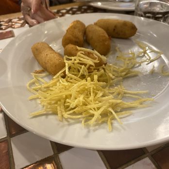 La Giralda IV - You haven't had croquetas until you have these. - Andalusian Near Me - Madrid, M