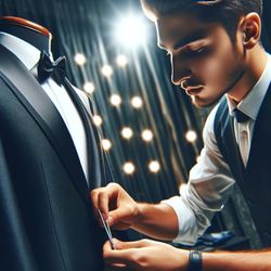 The Master Tailoring - Perfect Fit, Unforgettable Night!
