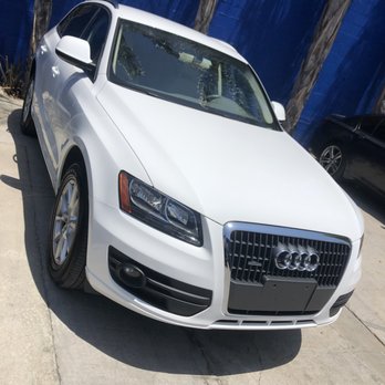 Rich and Famous Auto Body - Post repair. Detailed and fixed! thank you!! - Body Shops Near Me - Van Nuys, California Rich and Famous Auto Body - Post repair. Detailed and fixed! thank you!! - Body Shops Near Me - Van Nuys, California